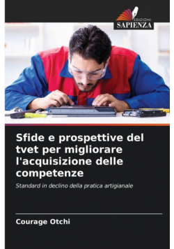Sfide e prospettive del tvet per migliorare l'acquisizione delle competenze