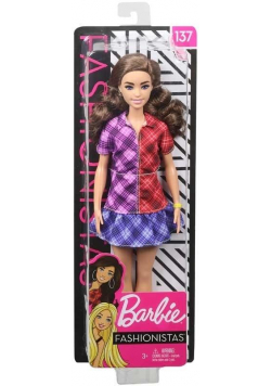 Barbie Fashionistas Modne Przyjaciółki GHX53