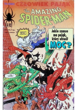 Amazing Spiderman Nr 4 / 93