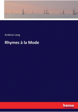 Rhymes à la Mode