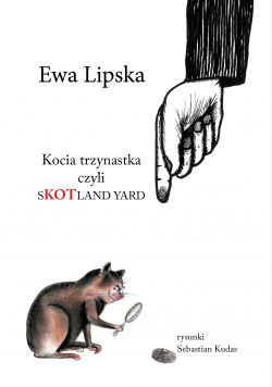 Kocia trzynastka czyli skotland yard plus Autograf Lipskiej