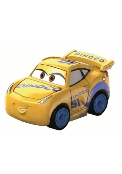 Auta. Mikroauto Cruz Ramirez Dinoco