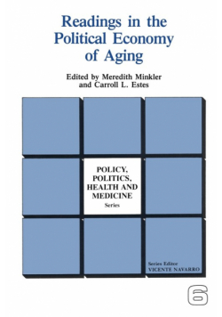 Readings in the Political Economy of Aging