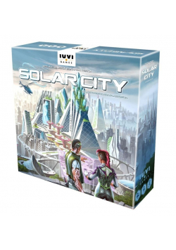Solar City IUVI Games