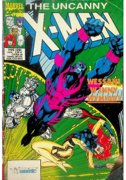 X men Nr 7 / 95