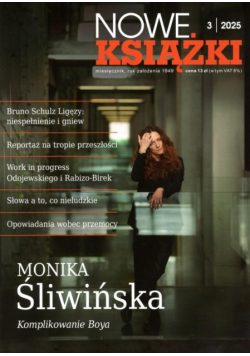 Nowe Książki 3/2025