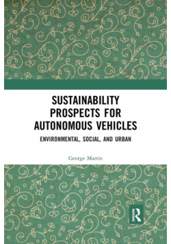 Sustainability Prospects for Autonomous Vehicles