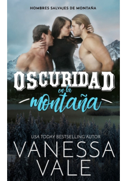 Oscuridad en la montaña