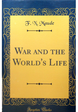 War and the Worlds life reprint 1907r.