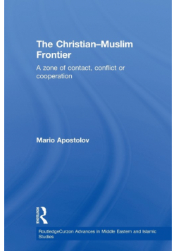 The Christian-Muslim Frontier