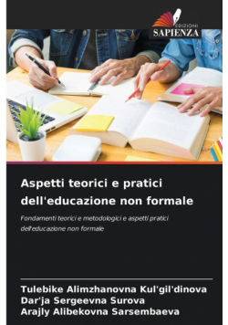 Aspetti teorici e pratici dell'educazione non formale
