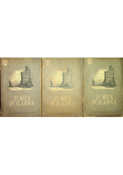 Zorza Polarna Tom I do III