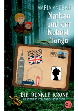 Nathan und der Kobold Tengu