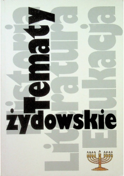 Tematy żydowskie