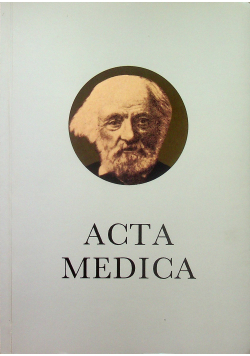 Acta Medica Tom IV