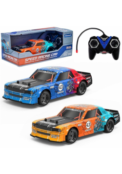 Auto sportowe na radio 1:24