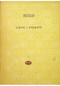 Hugo Liryki i poematy