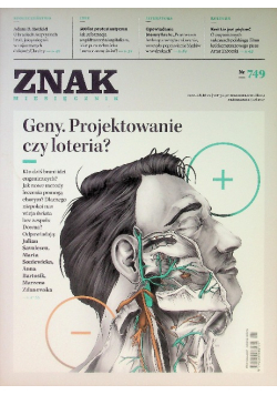 Znak Miesięcznik Nr 749 / 17