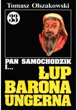 Pan Samochodzik i Łup barona Ungerna 33