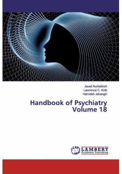 Handbook of Psychiatry Volume 18