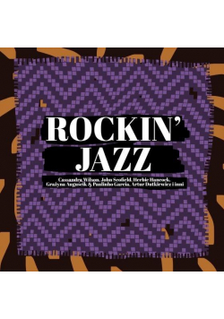Rockin' Jazz CD