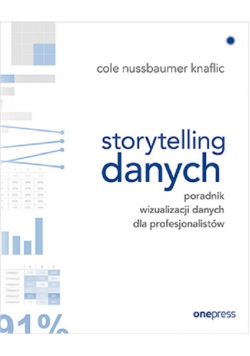Storytelling danych Poradnik wizualizacji danych dla profesjonalistów