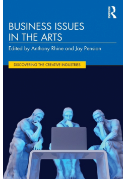 Business Issues in the Arts