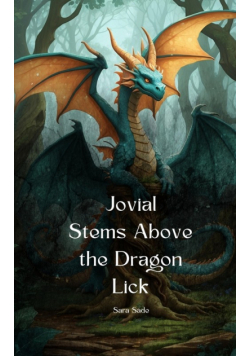 Jovial Stems Above the Dragon Lick