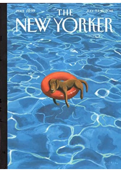 The New Yorker Nr 20 July 9 / 16