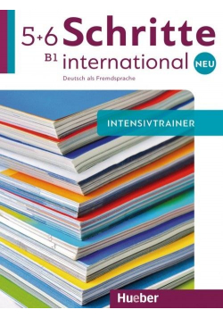 Schritte international neu 5-6 Intensivtrainer +CD