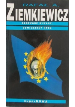 Czerwone dywany odmierzony krok