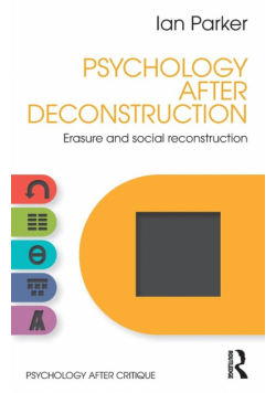 Psychology After Deconstruction