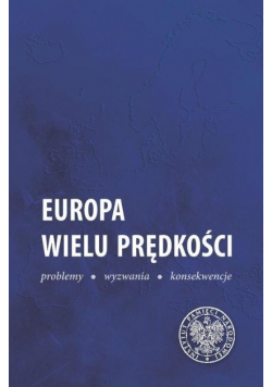 Europa wielu prędkości