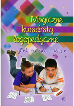 Magiczne kwadraty logopedyczne