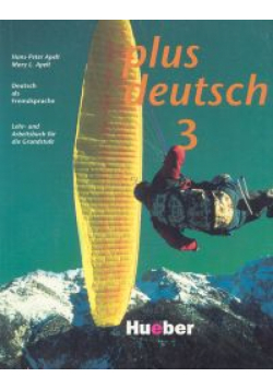 Plus deutsch 3 Podręcznik z ćwiczeniami