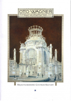 Wiedeń architektura około 1900