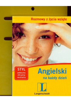 Angielski na każdy dzień