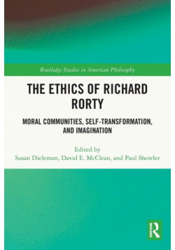 The Ethics of Richard Rorty