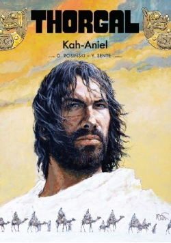 Thorgal: Kah-Aniel