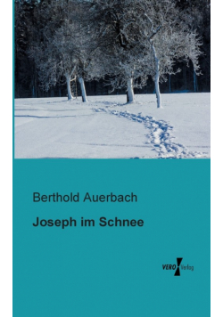Joseph im Schnee