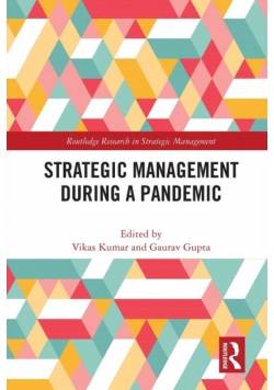 Strategic Management During a Pandemic