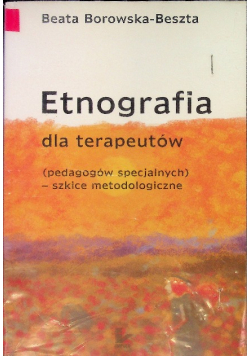 Etnografia dla terapeutów