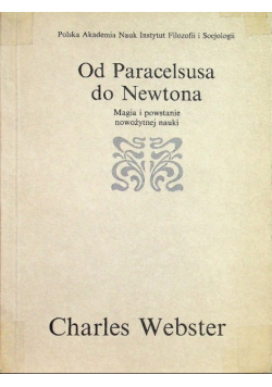 Od Paracelsusa od Newtona