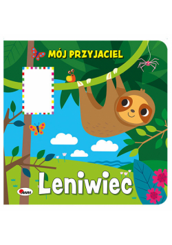 Mój przyjaciel leniwiec