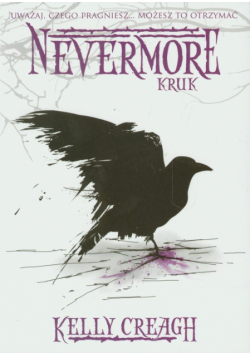 Creagh Kelly - Nevermore 1 Kruk