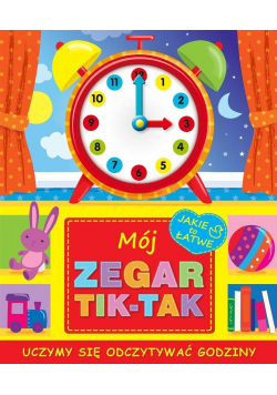 Mój zegar Tik Tak