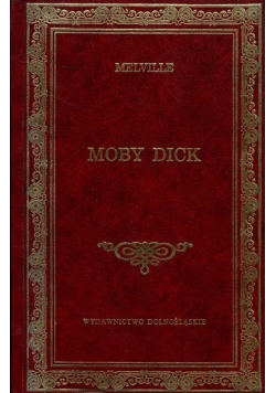 Moby Dick czyli Biały Wieloryb Tom 2