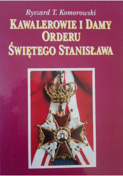 Kawalerowie i damy orderu Świętego Stanisława