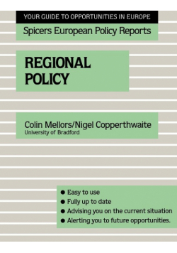 Regional Policy