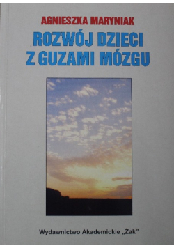 Rozwój dzieci z guzami mózgu